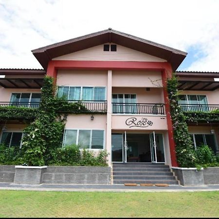 Rose Villa Hote Pak Chong Buitenkant foto