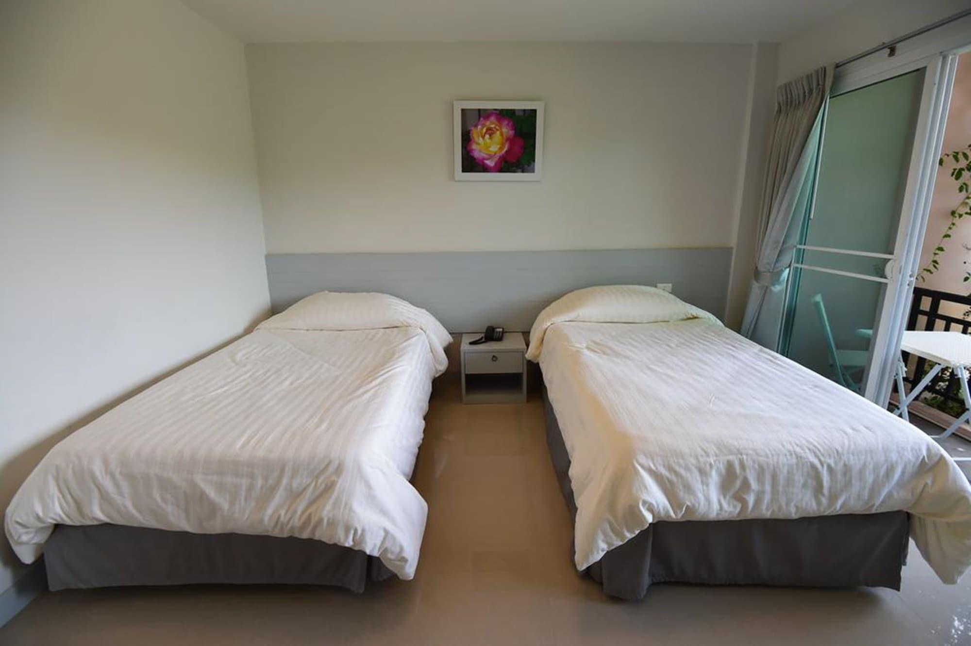 Rose Villa Hote Pak Chong Buitenkant foto