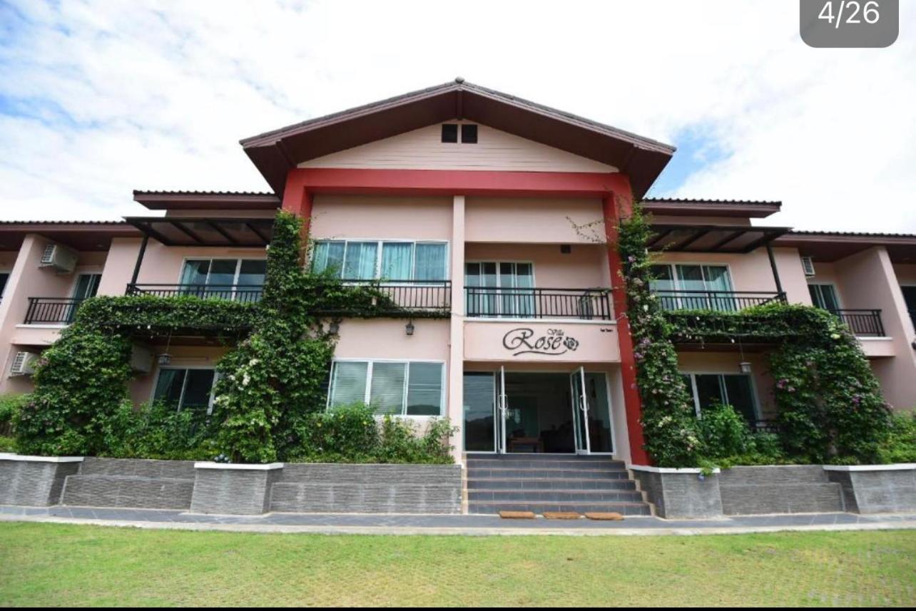 Rose Villa Hote Pak Chong Buitenkant foto